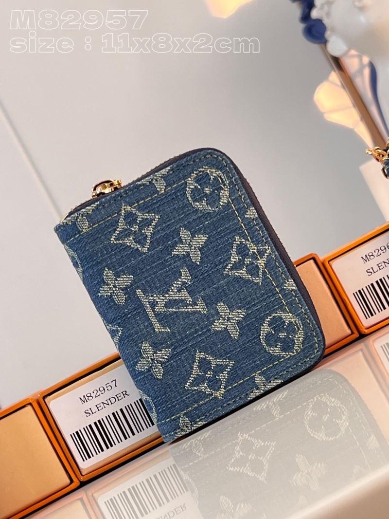 LV Wallets